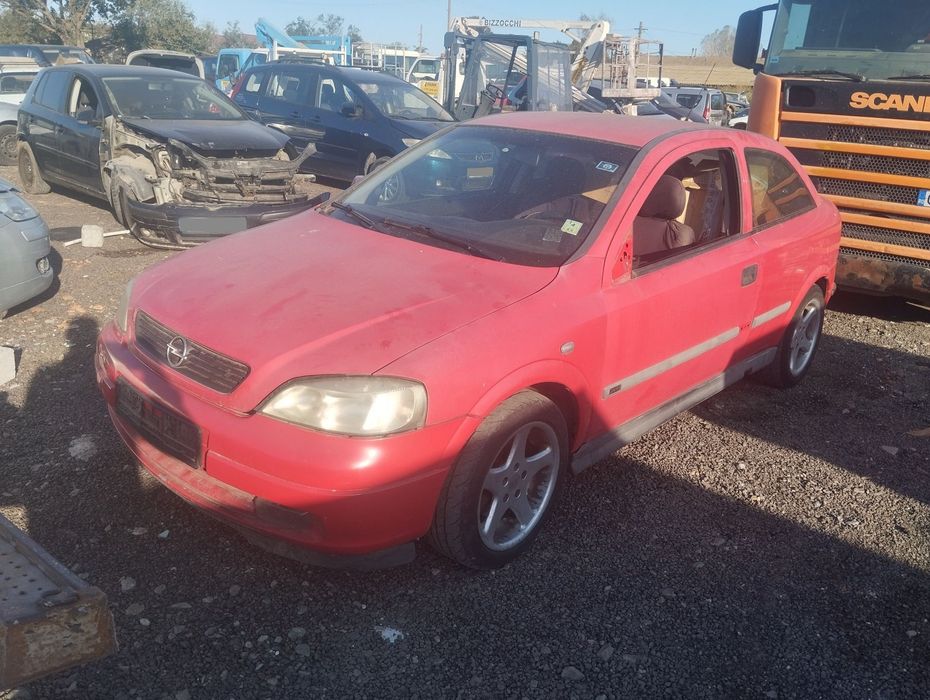 Dezmembrari  Opel ASTRA G  1998  > 2009 2.0 DTI 16V Motorina