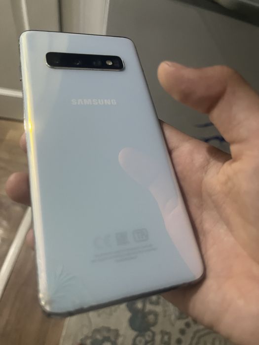 Samsung s10 прошитый