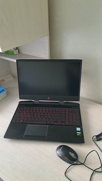 Hp omen 15 ноутбук