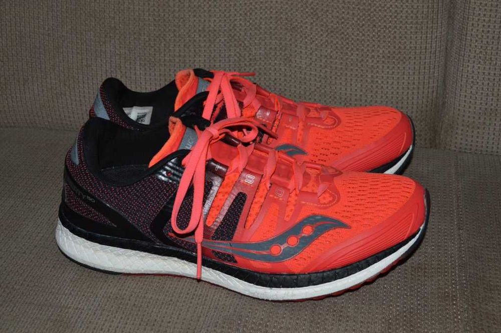 Pantofi alergare femei Saucony Liberty ISO 40.5 Everun