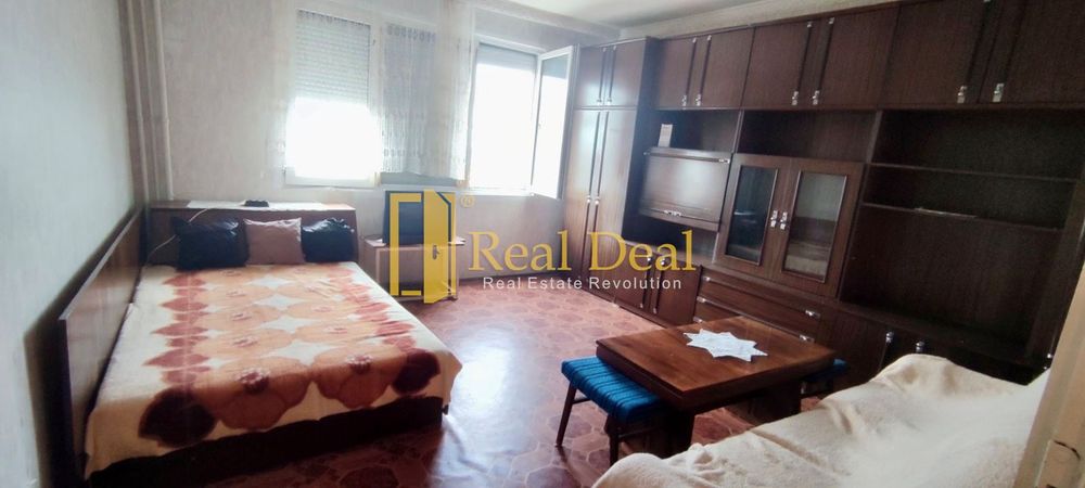 Продава се Двустаен апартамент в Бургас, Славейков - 42 кв.м за 1786 €/кв.м - Снимка #4