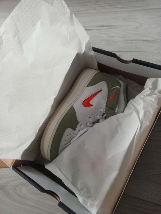 Кроссовки Nike Air Force