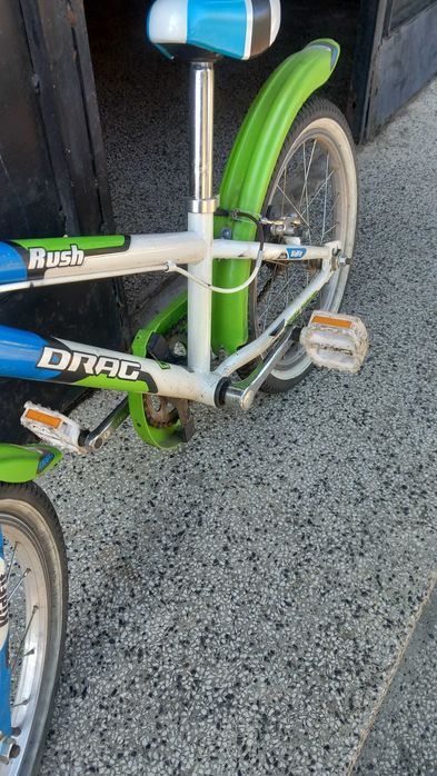 Велосипед DRAG 18