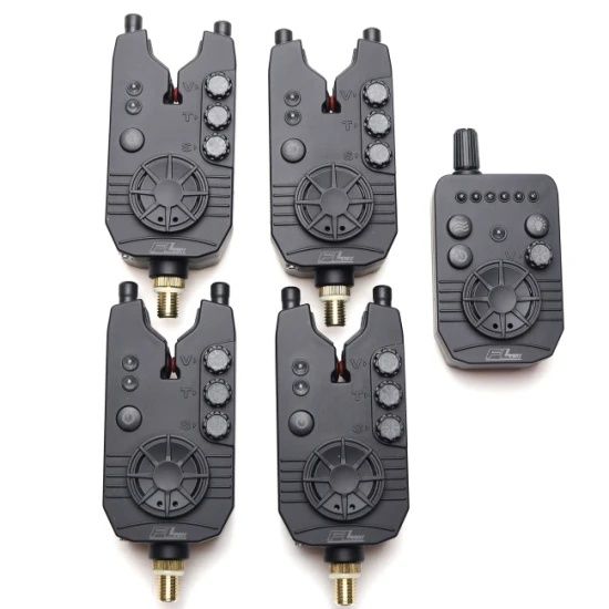 SET 4 Avertizori plus Statie PRO FL JY-88-4 NEW 2026