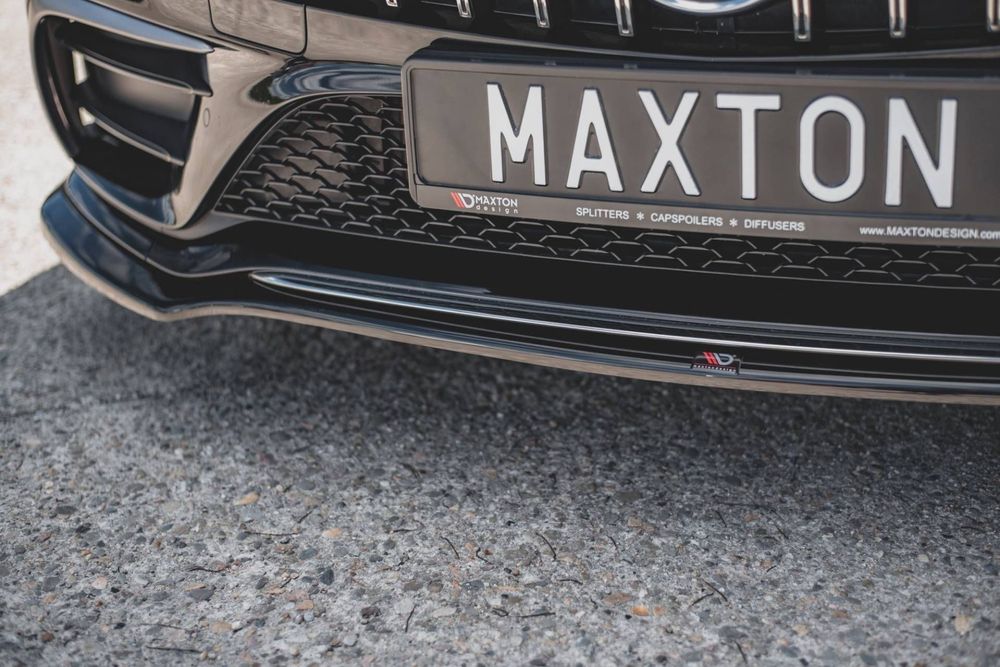 Pachet Exterior Prelungiri compatibil cu Mercedes CLS C257 AMG Line / C257 53AMG Maxton Design V.3