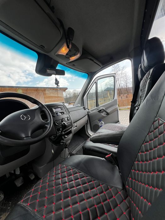 Mercedes Sprinter 316