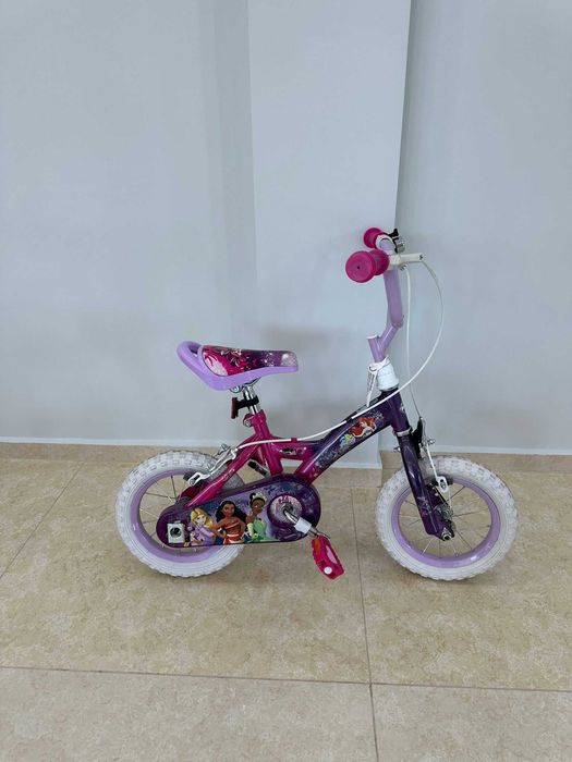 Велосипед, Huffy, Колела 12", Модел на Disney Princess