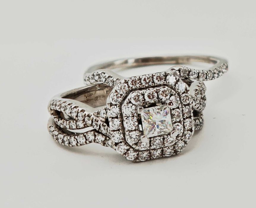 Inel 14k cu diamante THE LEO First Light