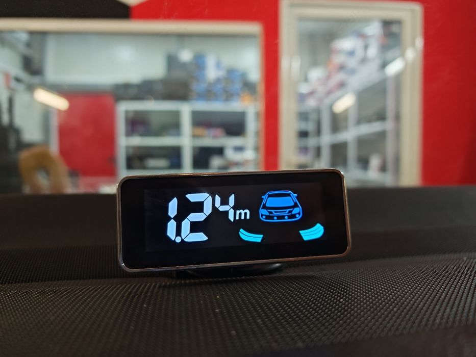 Монтаж на мултимедии ,камери,парктрониции и аудио системи