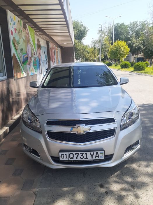 Chevrolet Malibu 2013