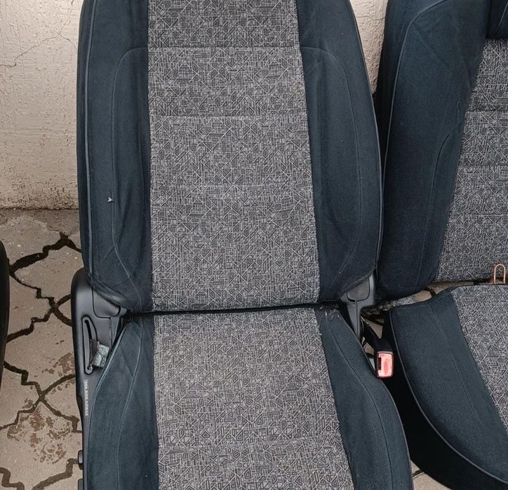 Vertex 160 aristo 147 lexus gs300 сиденья кресло салон сиденька велюр