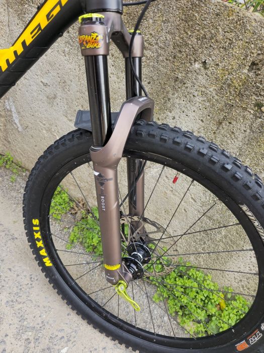 Nukeproof Mega 27.5  S/M размер 1x11 Shimano. Мекица