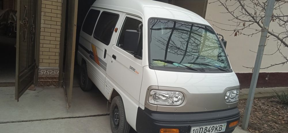 Damas sotiladi  yili 2024