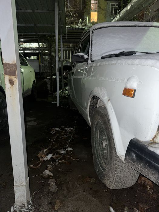 Ваз 2107 жигули 2107