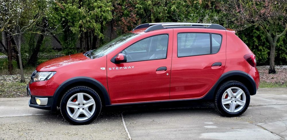 Dacia Sandero Stepway Euro5