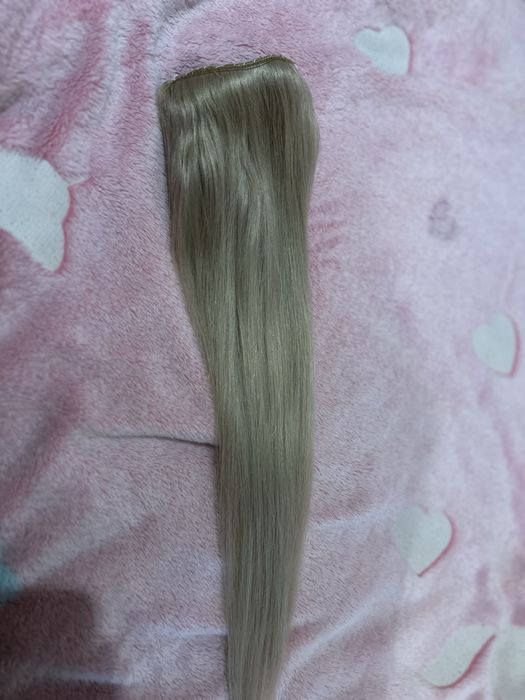 100% Естествена коса