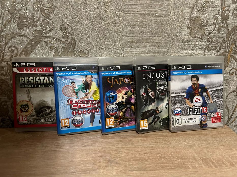 Продам PlayStation 3
