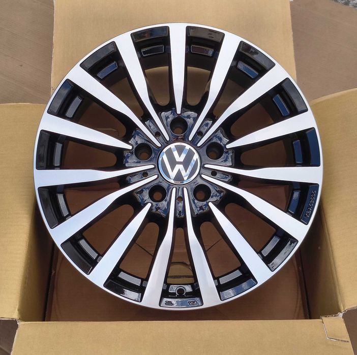 Jante 19 VW Touareg  an 2002-2018 prindere 5 x 130 R19 ‼️autohauss.ro‼️ Jante Noi cu Factura si Garantie