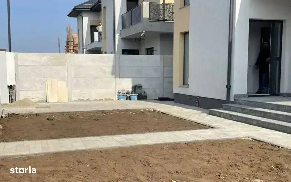 Casa Individuala 5 Camere Tunari | Mansarda | Suprafata mare | Moderna