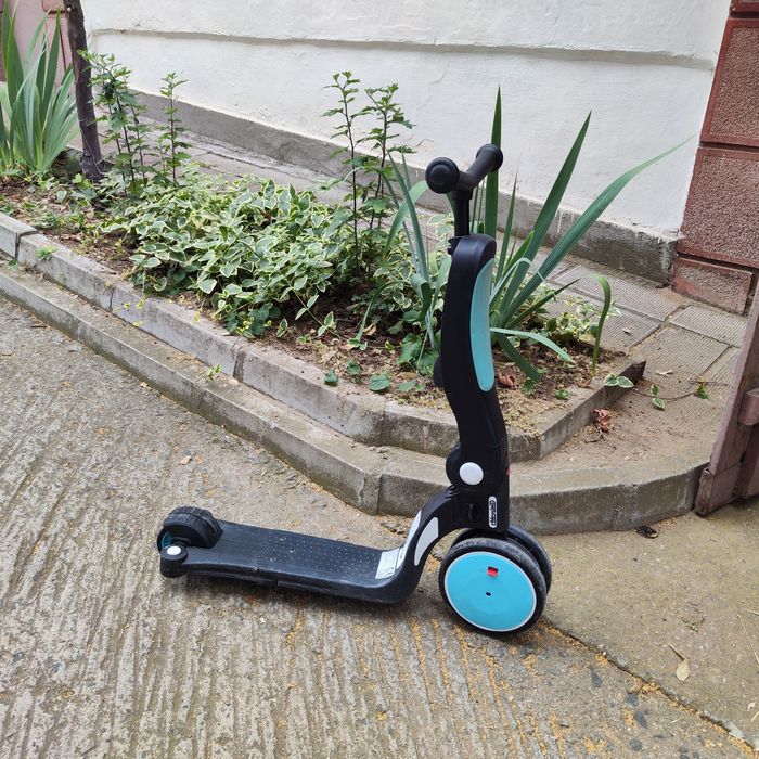 Велосипед, триколка, тротинетка и баланс колело Chipolino All Ride