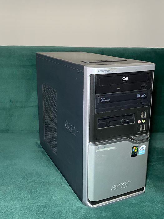 Компьютер acer