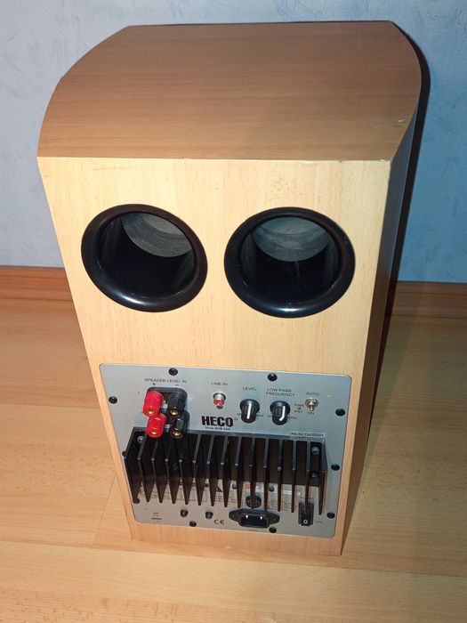 Активен субуфер Heco Victa 25A