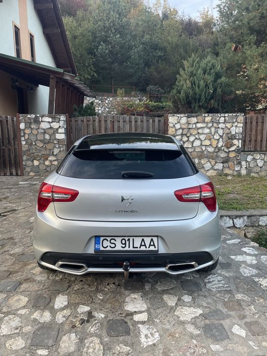 Citroen DS5 2.0 HDI 2012