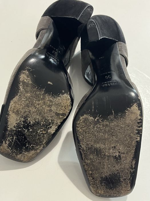 Оригинални обувки Prada 36 номер