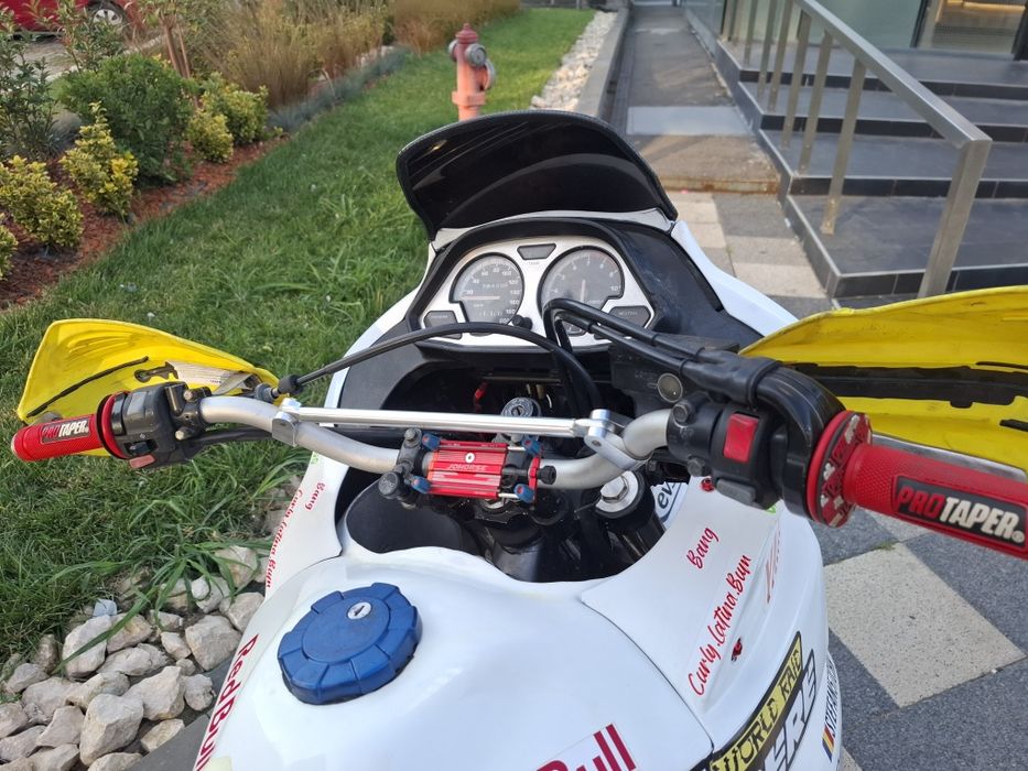 Yamaha Xtz660 Tenere