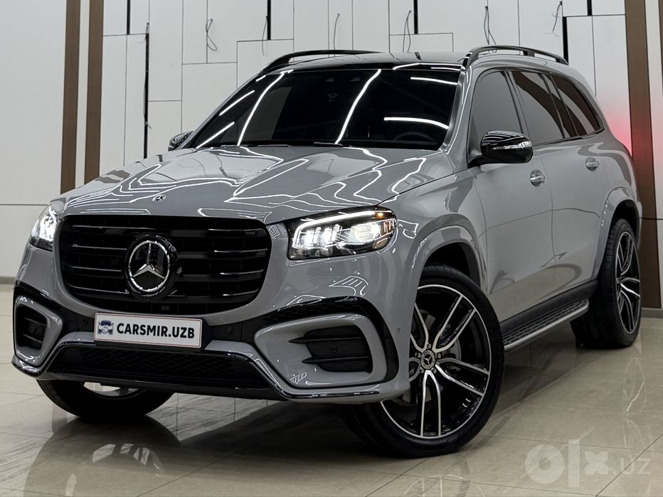 Mercedes-Benz GLS 450 4matic