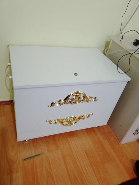 Мини сандык размер 60см*40см*40см б.у