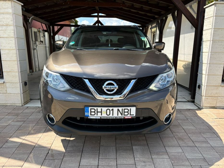 NISSAN Qashqai 2015 — imagine 2