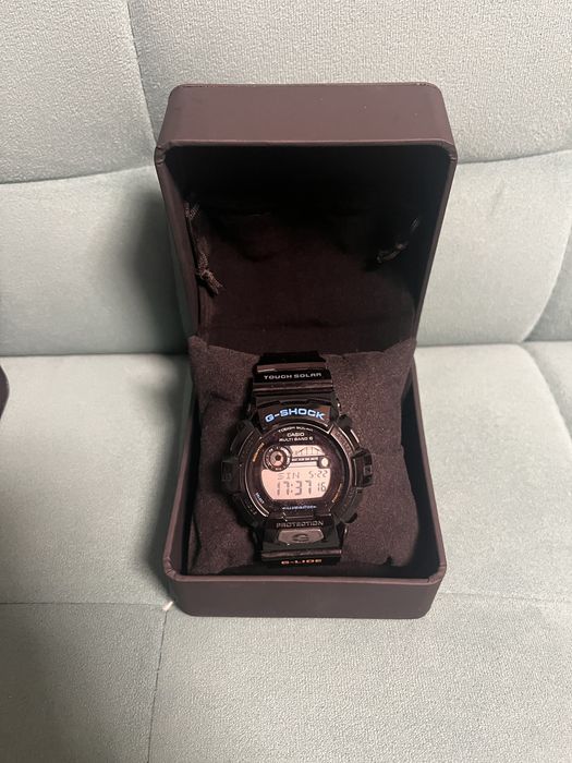 Casio G-SHOCK G-LIDE (оригинал, с документами)