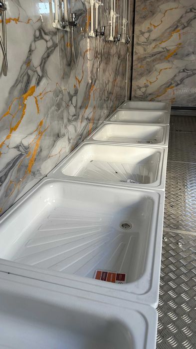 Модульные душевые