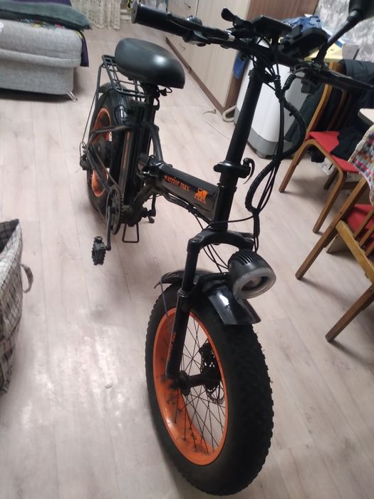 Продам электровелосипед