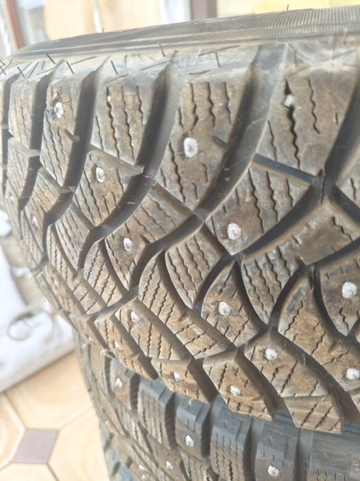 Зимние шины dunlop