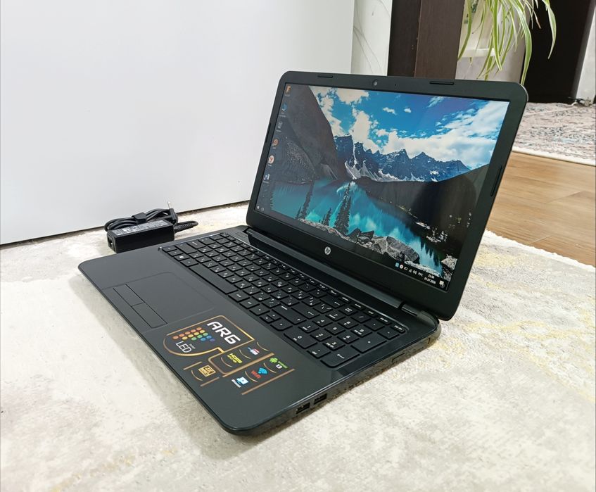 Notebook HP Laptop.