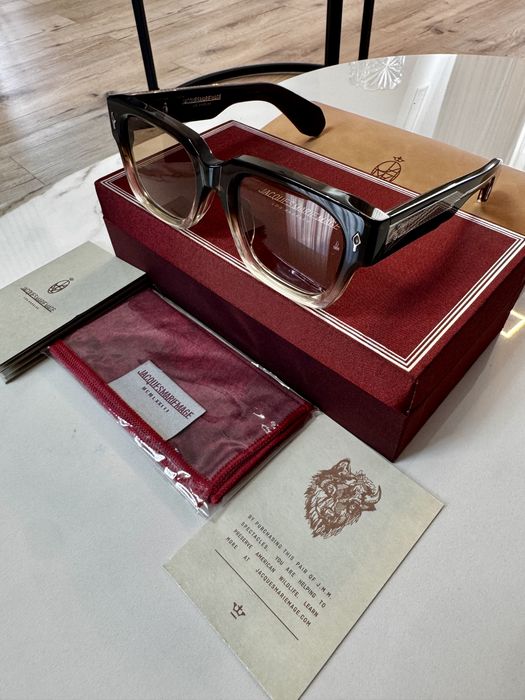 Ochelari de soare Jacques Marie Mage