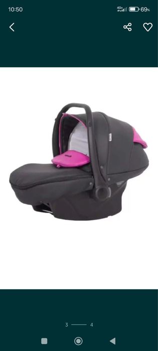 Продам коляску 3в1