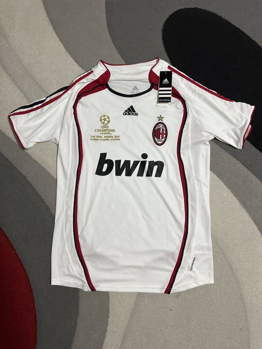 Мъжка тениска Adidas x Milan