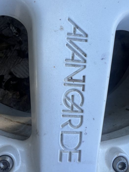 Vand jante bbs modulare r18 5x100