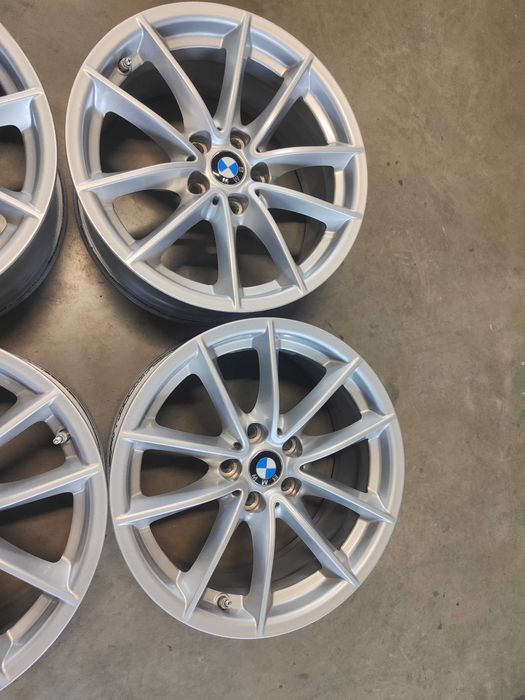 4бр.алуминиева джанта 17 цола за BMW 5х112