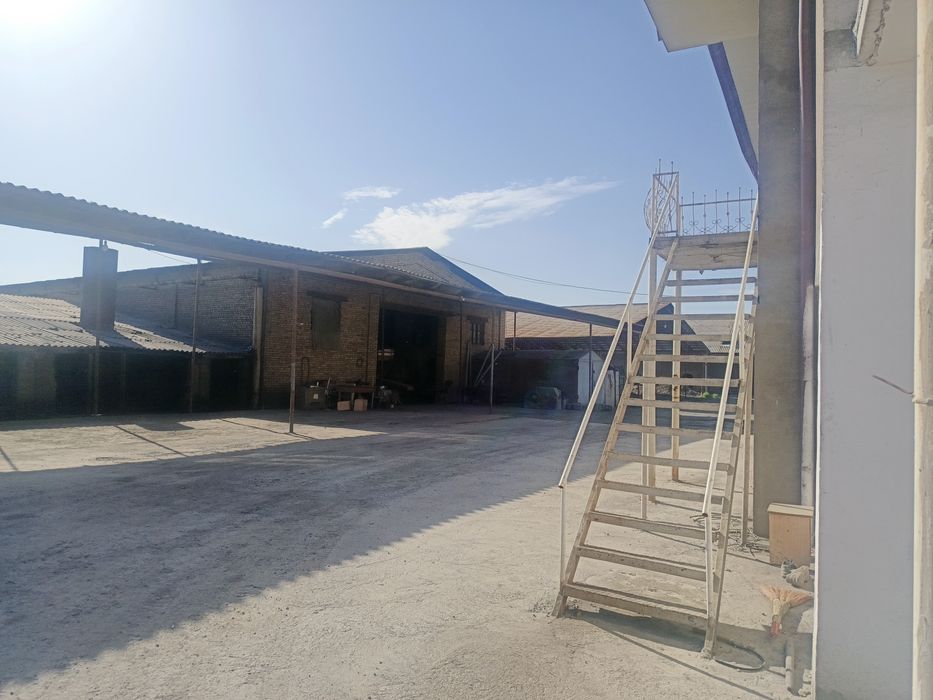 Продаётся кирпичный завод или земельный участок