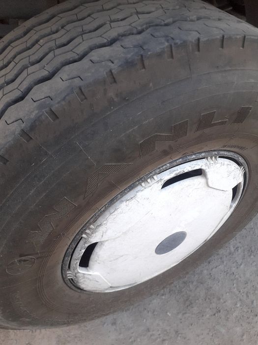 Kamaz pritsep sotiladi 25000