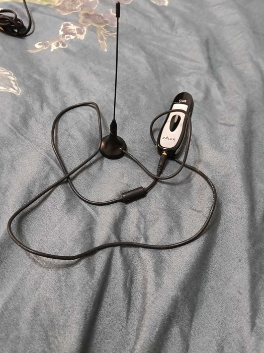 Antena tv cu usb pentru calculatoare