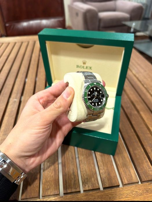 Rolex Submariner Starbucks 2023