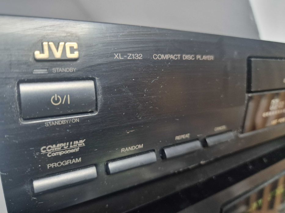JVC Compact disk player stare buna poze reale