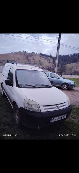 Vand citroen berlingo