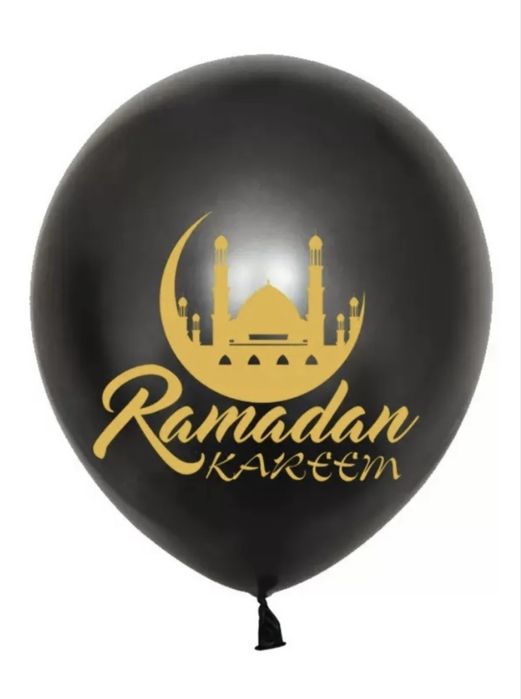 Набор шаров Рамадан Кареем