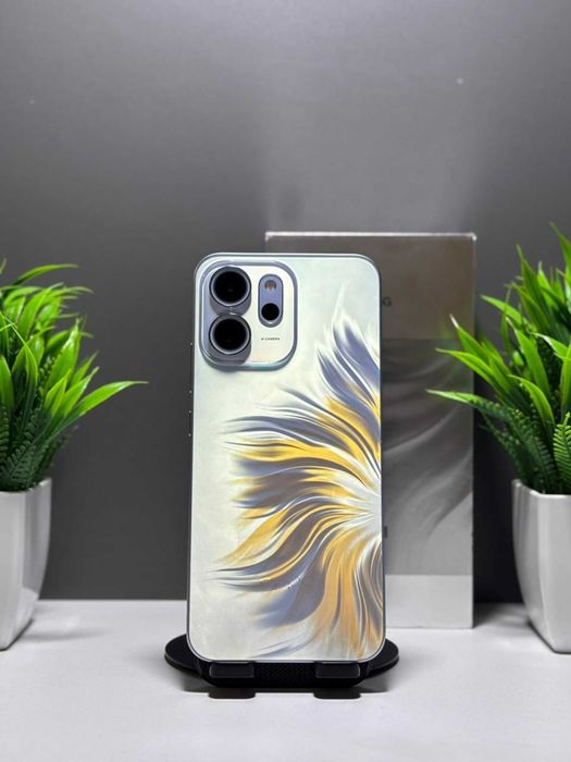 OPPO Reno14 F 256 GB, голубой